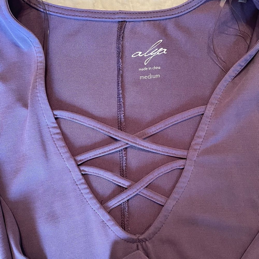 Purple dress perfect for Rapunzel Disney bound